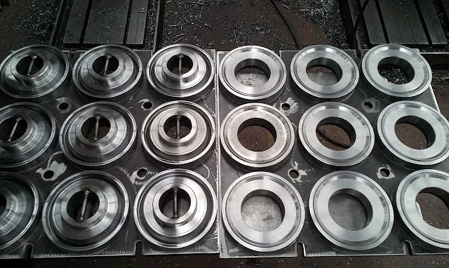 Mecanizados SPM